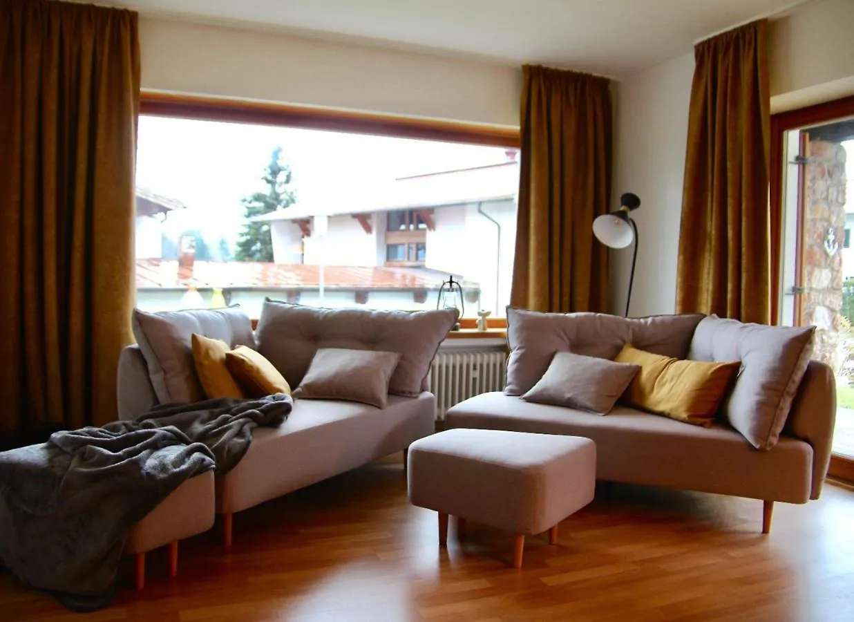 Ferienwohnung Bergsonne Reit im Winkl Apartment