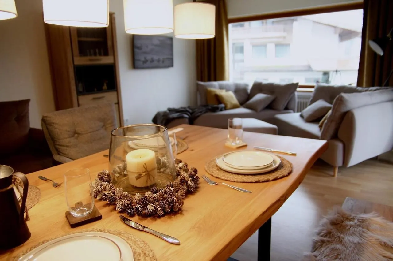 Apartment Ferienwohnung Bergsonne Reit im Winkl Deutschland