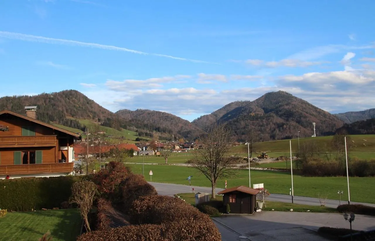 Ferienwohnung Bergsonne Reit im Winkl