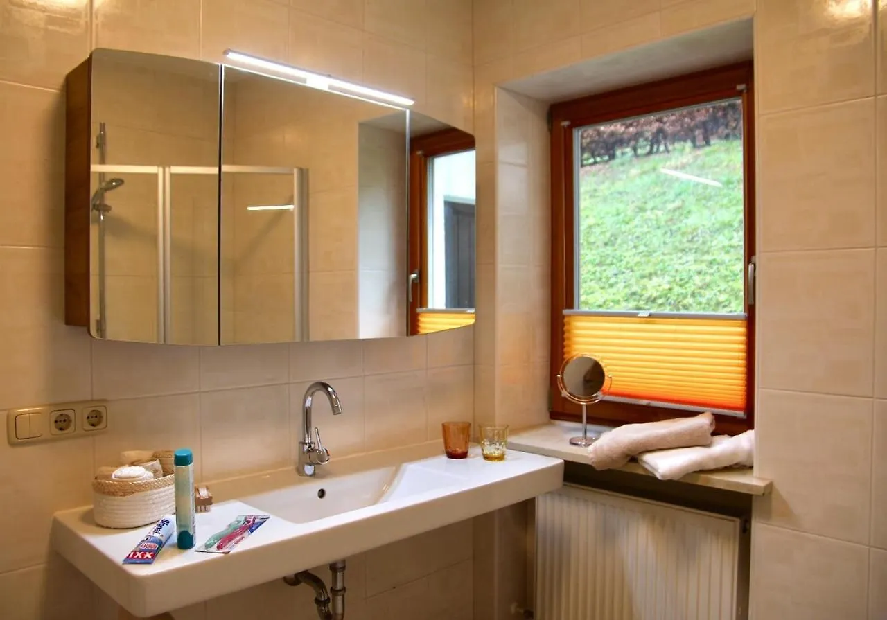 Ferienwohnung Bergsonne Reit im Winkl Apartment