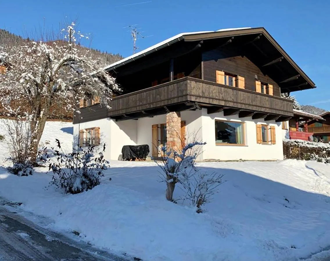 Ferienwohnung Bergsonne Reit im Winkl