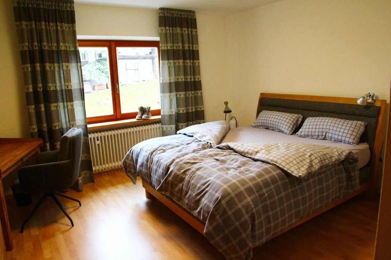 Apartment Ferienwohnung Bergsonne Reit im Winkl