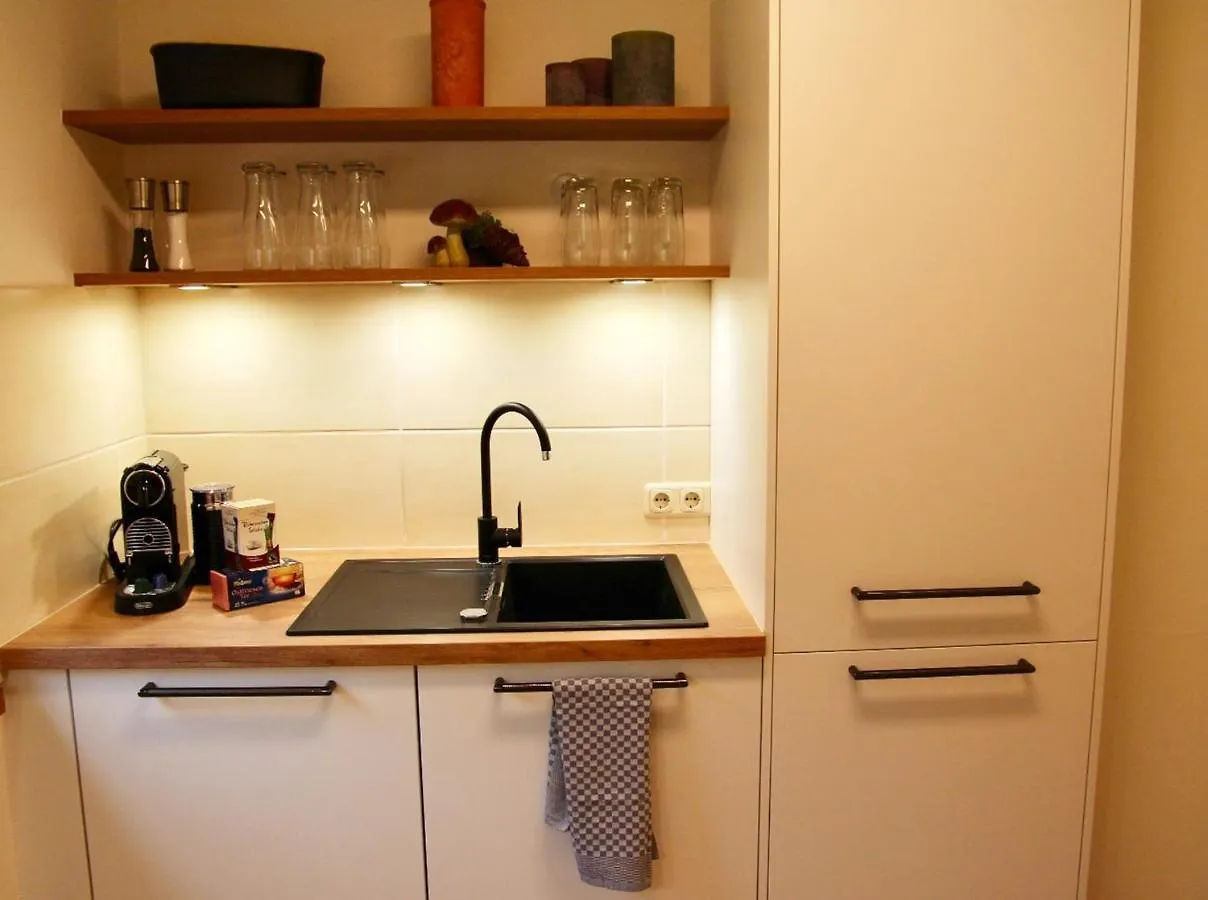 Ferienwohnung Bergsonne Reit im Winkl Apartment