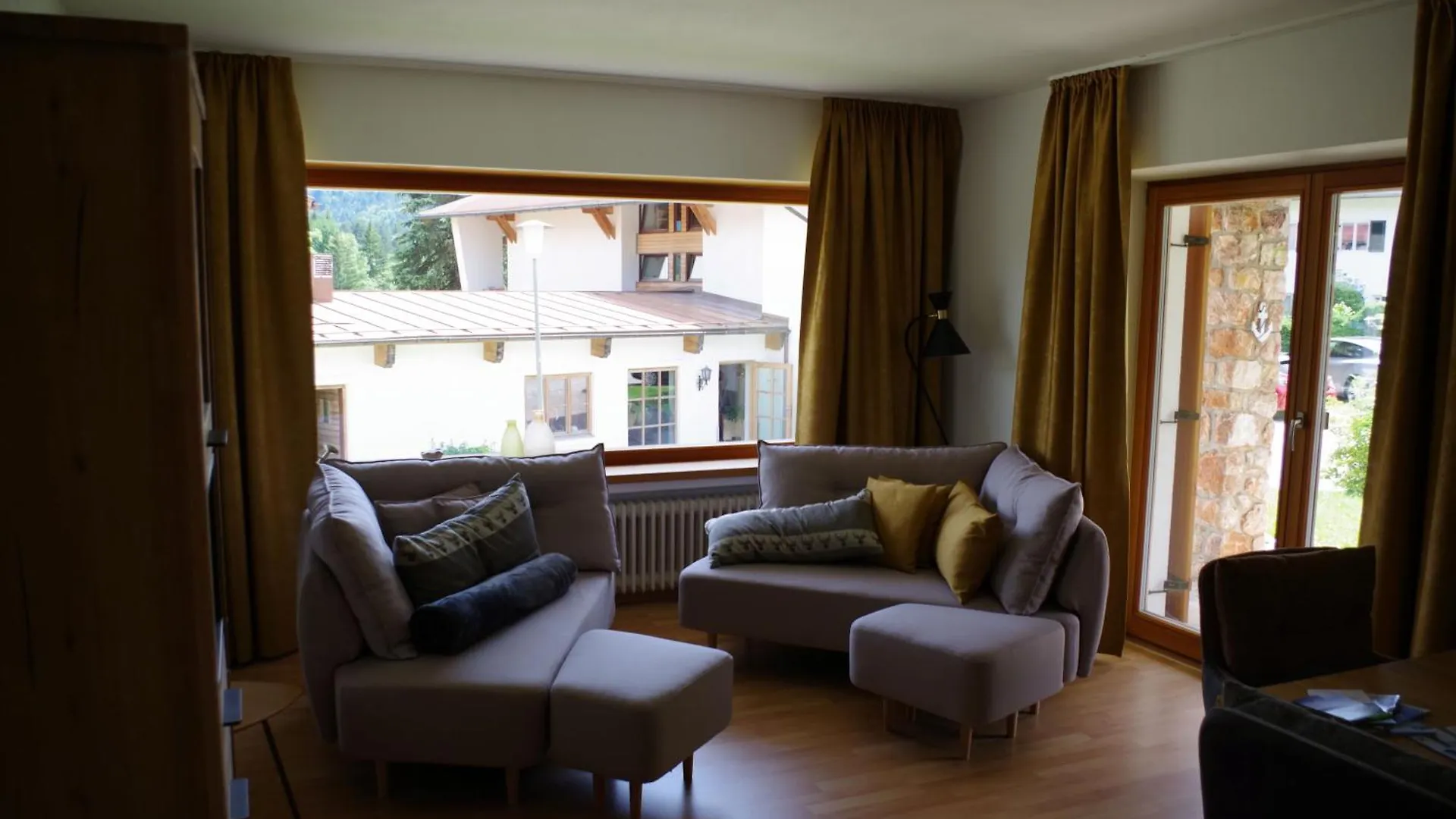 Apartment Ferienwohnung Bergsonne Reit im Winkl